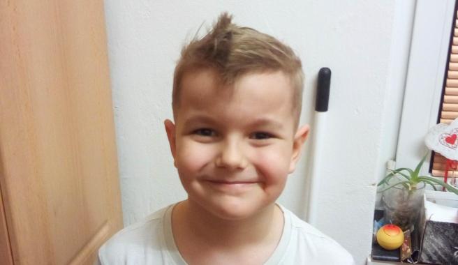 Ráďovi na plavecký tábor