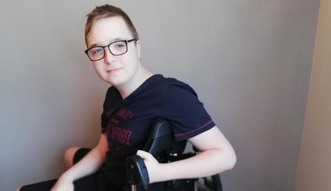 Aby mohl nemohoucí Filípek překonat bariéry