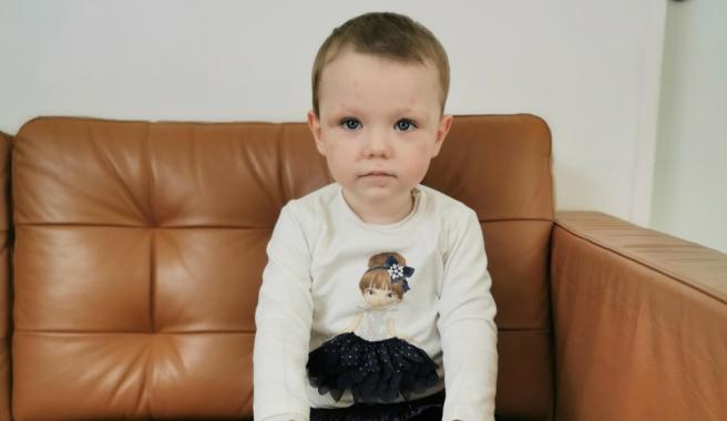 Aby si Valika mohla znovu hrát s dětmi