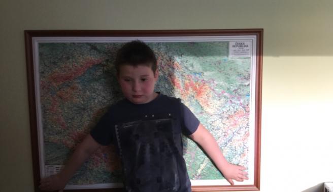 Honzíkovi na terapii pro autisty