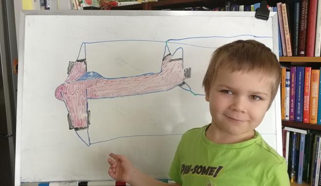 Aby si nadaný Samík užil  dobrodružný tábor 