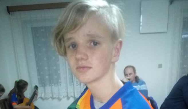 Aby mohl Pája jezdit s ostatními dětmi na výlety