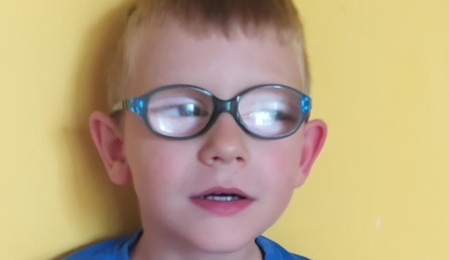 Aby měl Honza obědy ve škole pro zrakově postižené
