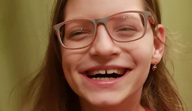 Díky speciálnímu vozíku si Lucinka užije výlety