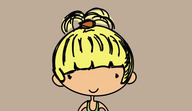 První a poslední možnost pro Denču jet na tábor