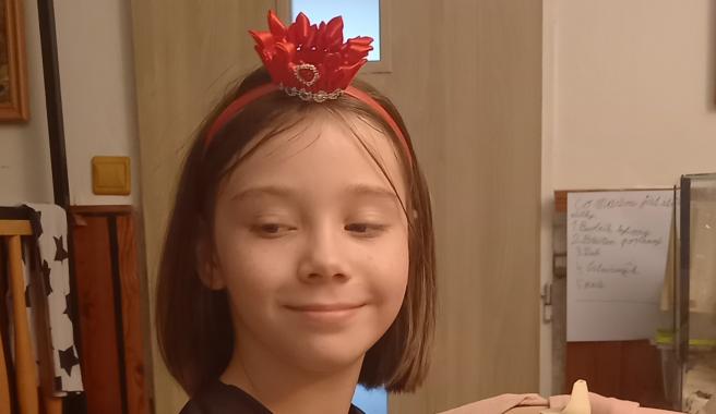 Lyžování má na Elišku terapeutické účinky