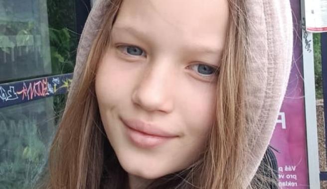Alenka by se ráda zdokonalila v badmintonu