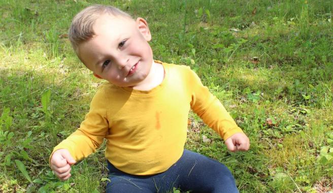Cvičení podpoří Kubíkův fyzický i mentální vývoj