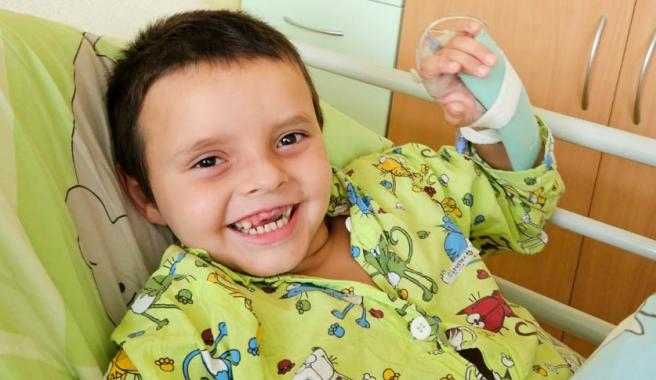 Tříkolka i kočárek podpoří Míšův rozvoj a pohyb