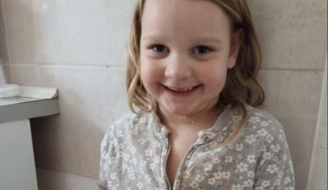 Tablet pro Laurinku na rozvoj řeči a pozornosti