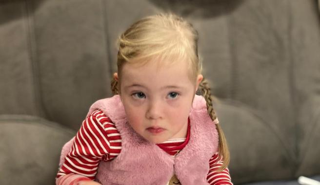 Aby Gábinka mohla říct, co cítí a po čem touží