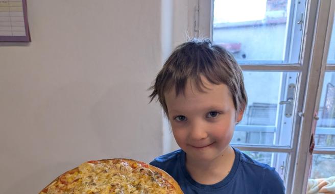 Pobyt spojí Šimona s dětmi s podobnou zkušeností