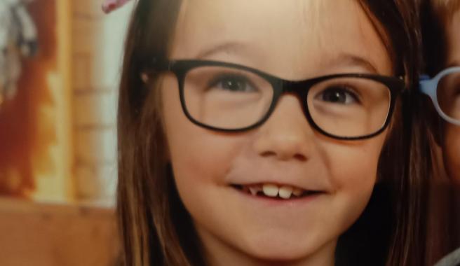 Eliška a její cesta ke zdravějším očím