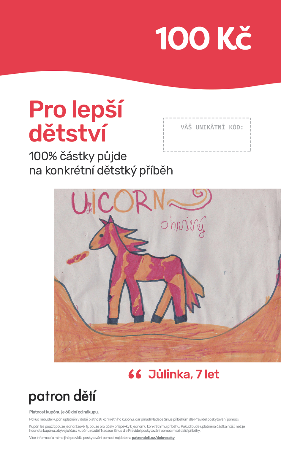 100 Kč