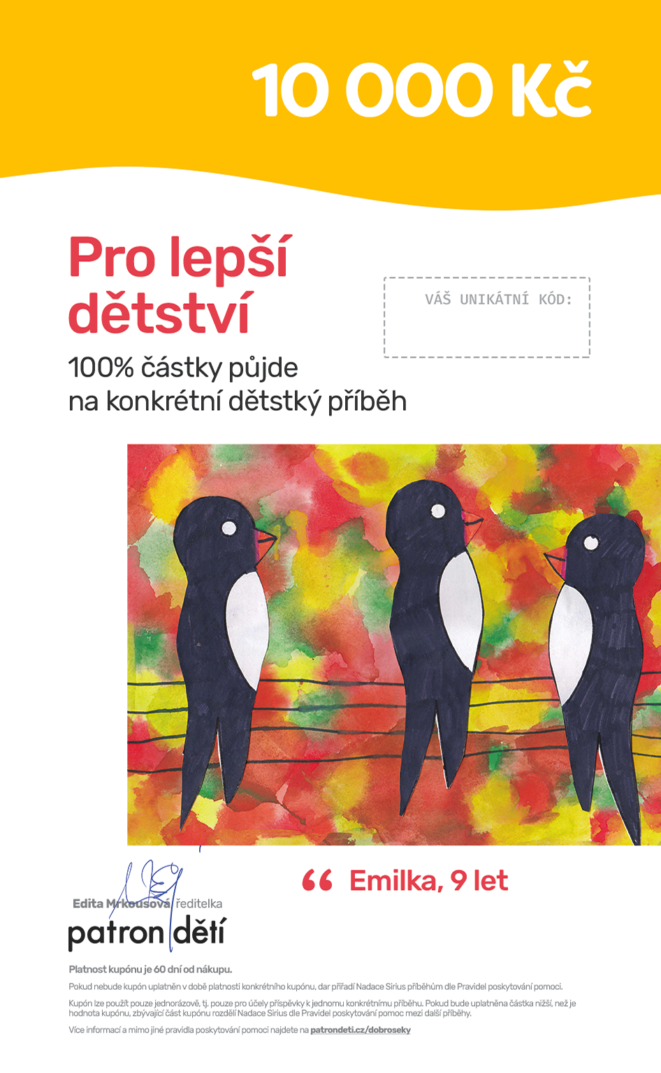 10000 Kč