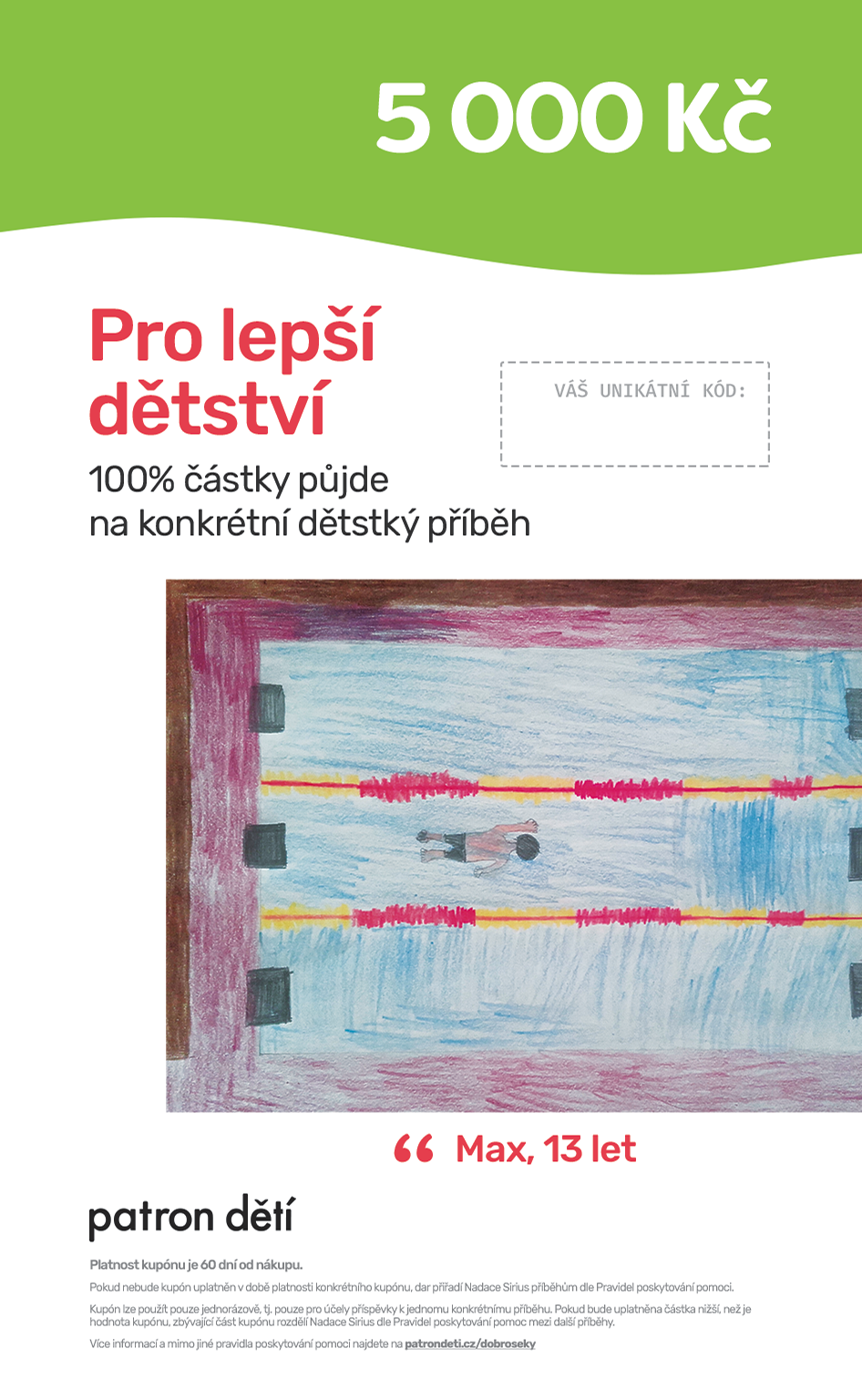 5000 Kč